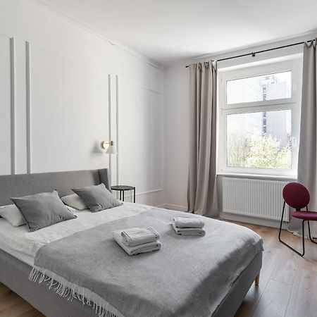 Morska Apartament Gdyně Exteriér fotografie