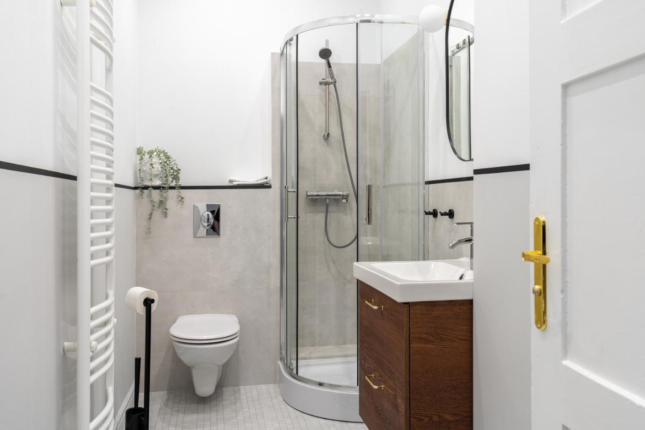 Morska Apartament Gdyně Exteriér fotografie