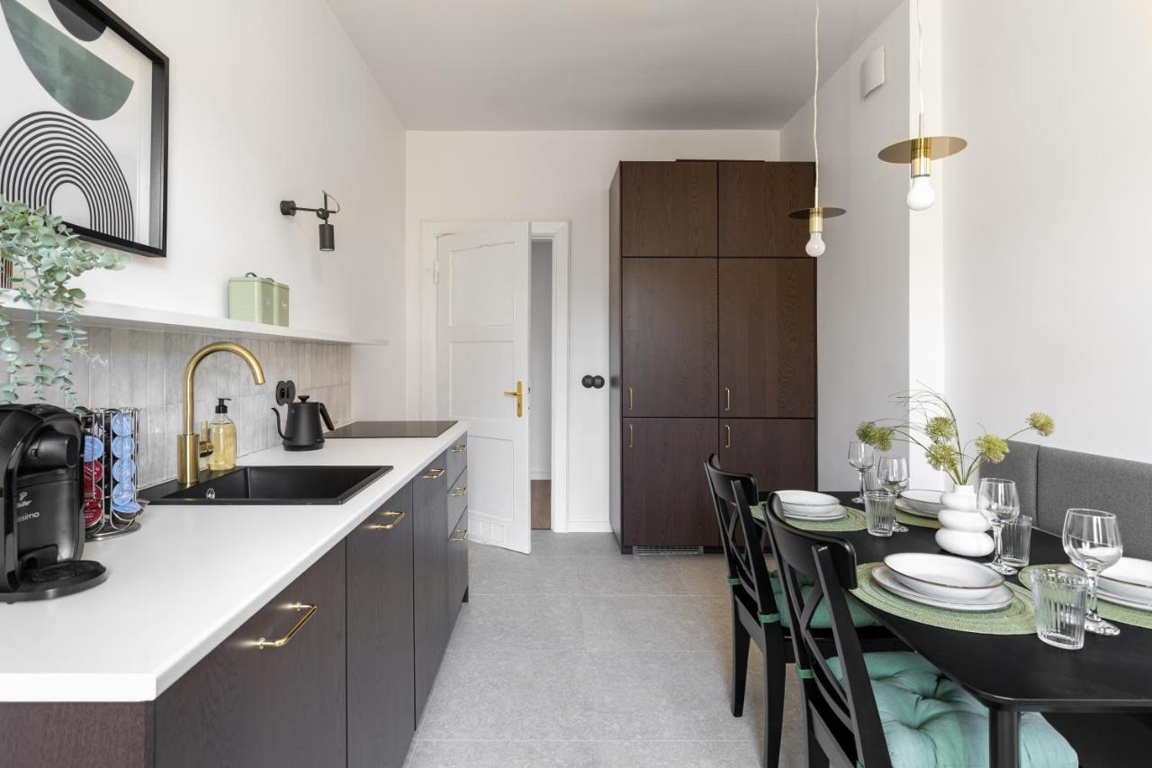 Morska Apartament Gdyně Exteriér fotografie