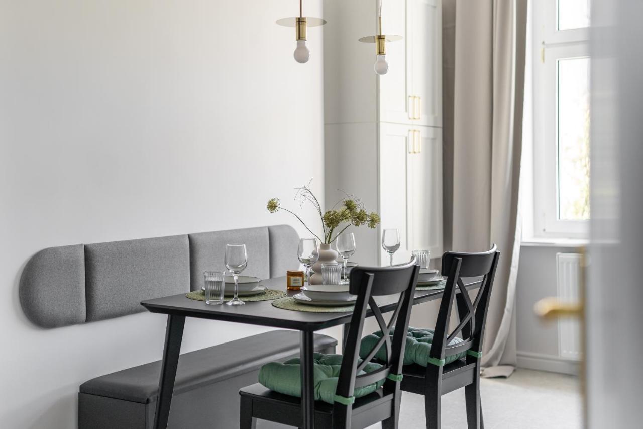 Morska Apartament Gdyně Exteriér fotografie