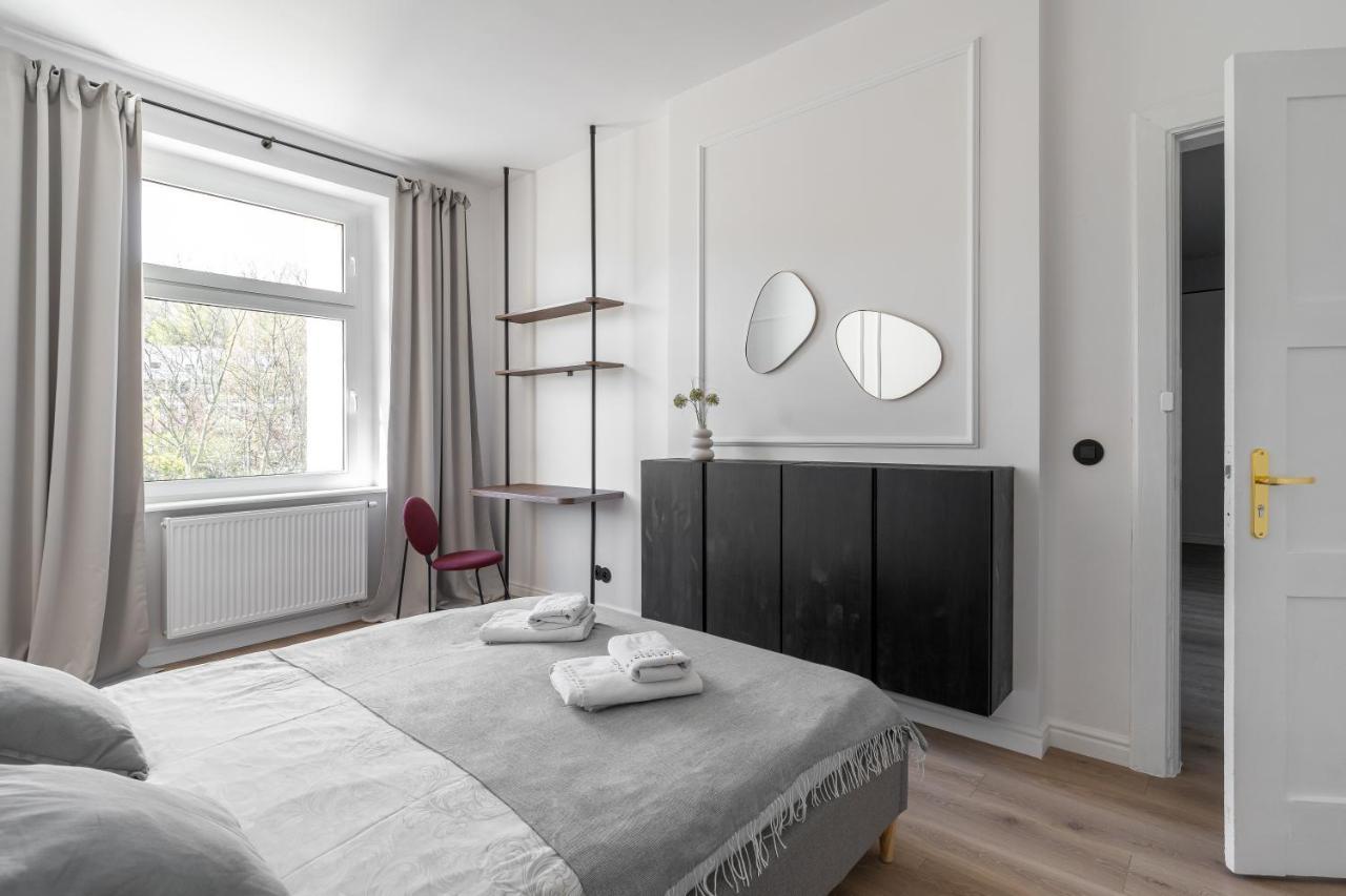 Morska Apartament Gdyně Exteriér fotografie
