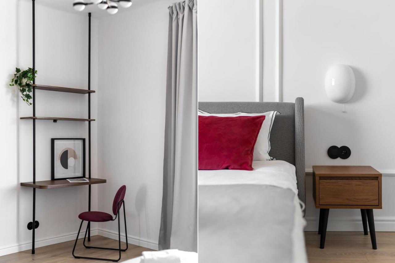 Morska Apartament Gdyně Exteriér fotografie